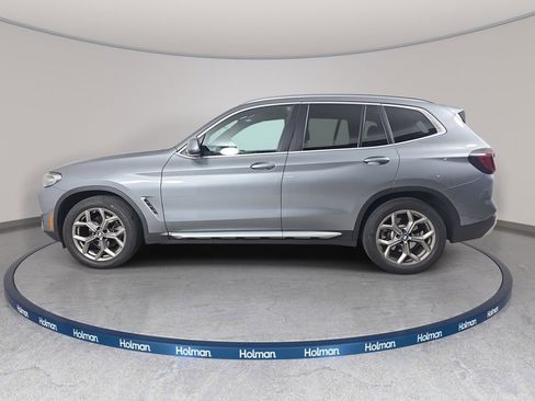 Certified 2024 BMW X3 xDrive30i w/ Premium Package image 9