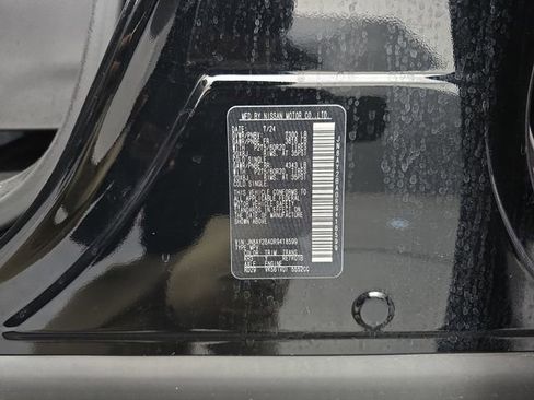 Used 2024 Nissan Armada SL w/ Midnight Edition Package image 56