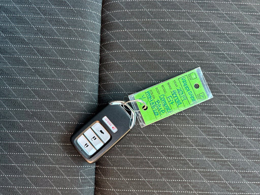Used 2019 Honda Fit EX image 28