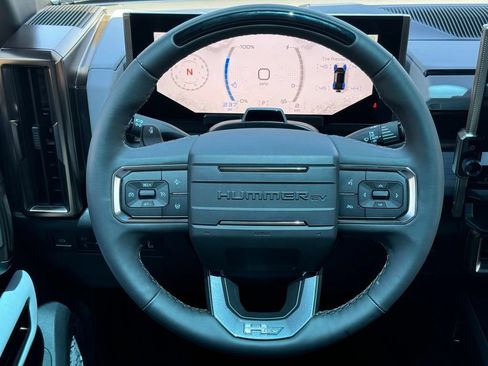 New 2024 GMC Hummer EV 3X w/ Omega Edition AWD/4WD image 28