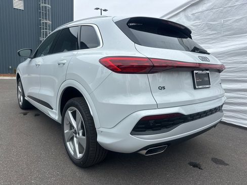 New 2025 Audi Q5 2.0T Premium Plus image 6