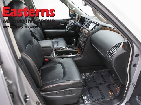 Used 2020 Nissan Armada SL w/ Premium Package AWD/4WD image 27