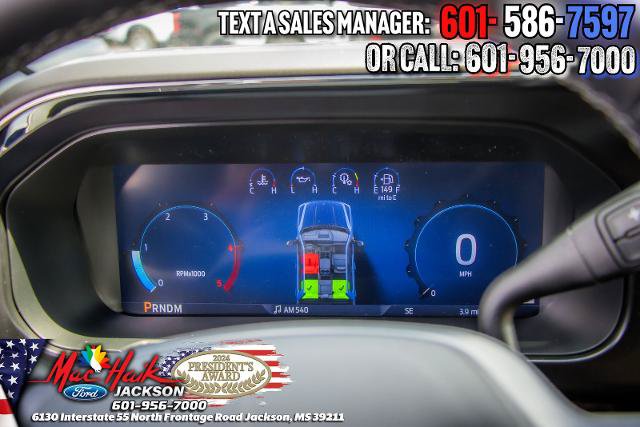 Used 2026 Ford F350 Lariat w/ Lariat Ultimate Package AWD/4WD image 63
