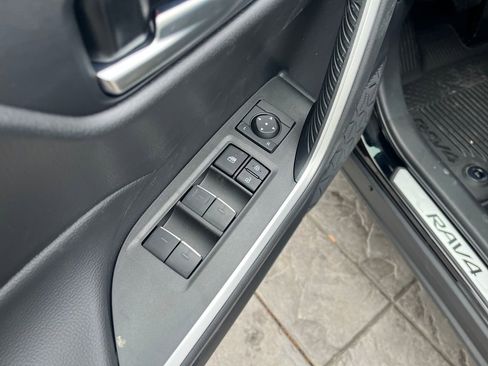 New 2025 Toyota RAV4 XLE image 12