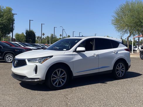 Used 2022 Acura RDX FWD w/ Technology Package image 2