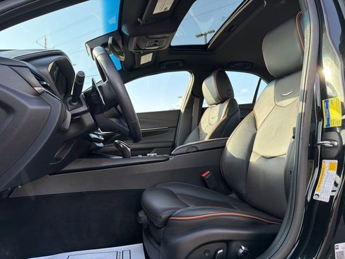 Used 2024 Cadillac CT4 V w/ Climate Package image 9