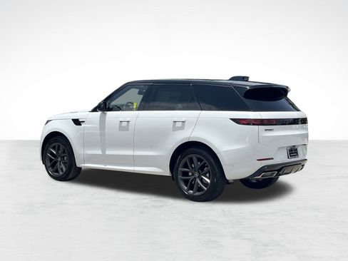 New 2025 Land Rover Range Rover Sport Dynamic SE image 3