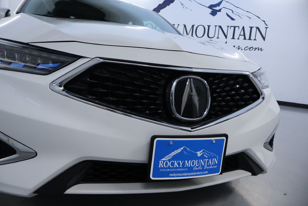 Used 2020 Acura ILX FWD image 9