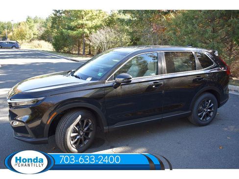 New 2026 Honda CR-V EX-L image 5