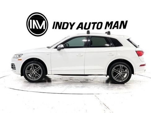 Used 2018 Audi SQ5 Premium Plus w/ Navigation Package image 7
