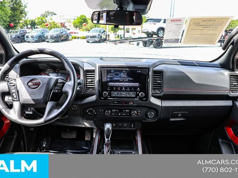 Used 2023 Nissan Frontier PRO-4X w/ Pro Convenience Package AWD/4WD image 22