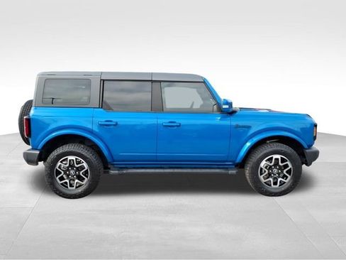 Certified 2022 Ford Bronco Outer Banks AWD/4WD image 11