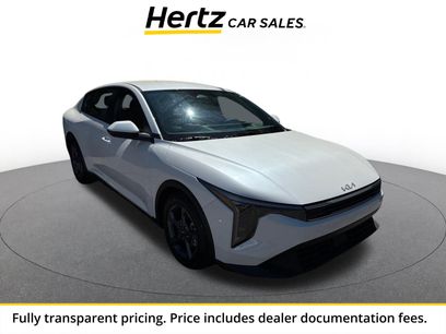 Used 2025 Kia K4
