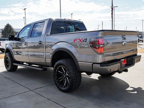 Used 2014 Ford F150 FX4 w/ Equipment Group 402A Luxury image 6