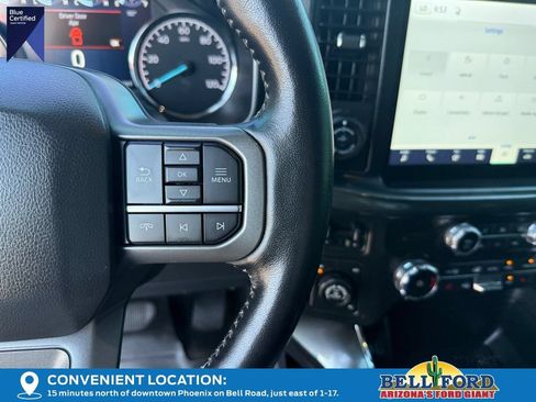 Used 2022 Ford F150 XLT w/ Equipment Group 302A High AWD/4WD image 32