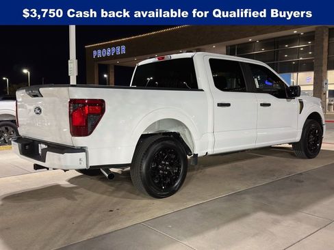 New 2025 Ford F150 STX image 2