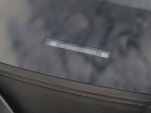Used 2025 Cadillac Escalade V w/ LPO, Floor Liner Package AWD/4WD image 92