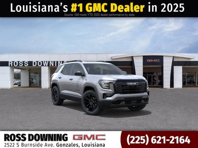 New 2027 GMC Terrain Elevation w/ Black Edition