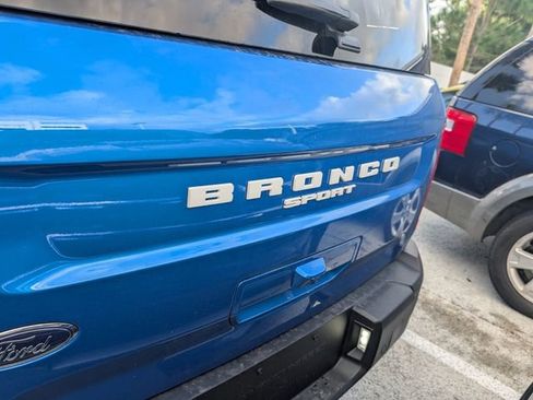 New 2025 Ford Bronco Sport Outer Banks AWD/4WD image 11
