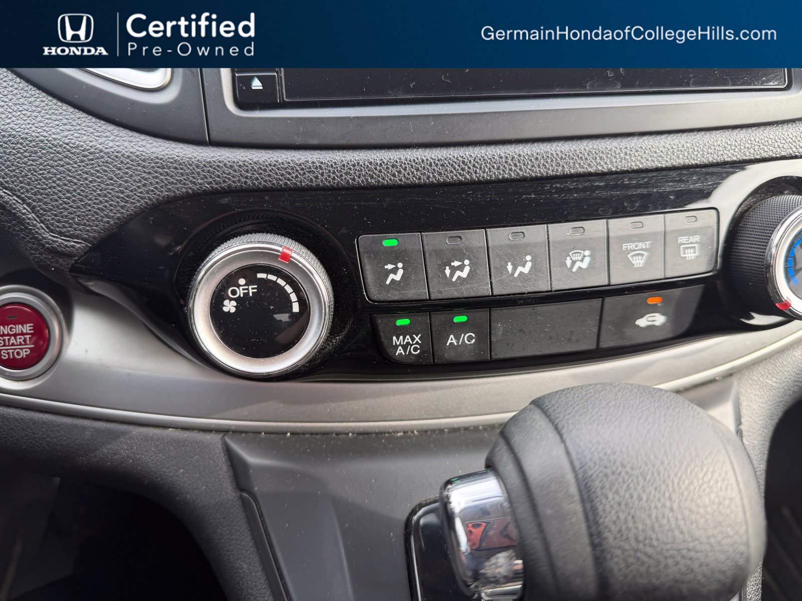 Used 2016 Honda CR-V EX image 7
