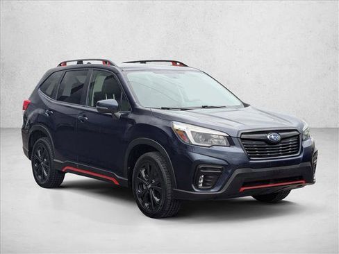 Used 2021 Subaru Forester Sport w/ Popular Package #2 image 3