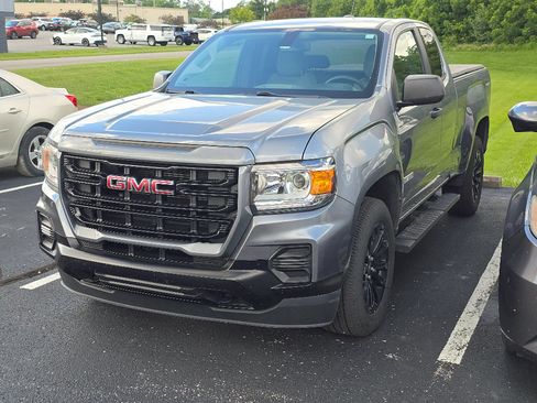 Used 2021 GMC Canyon Elevation Standard w/ Convenience Package AWD/4WD image 10