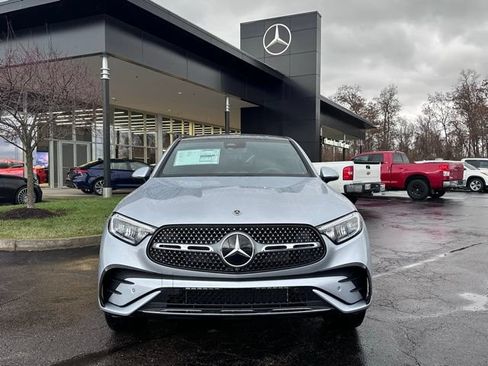Used 2026 Mercedes-Benz GLC 300 4MATIC image 3