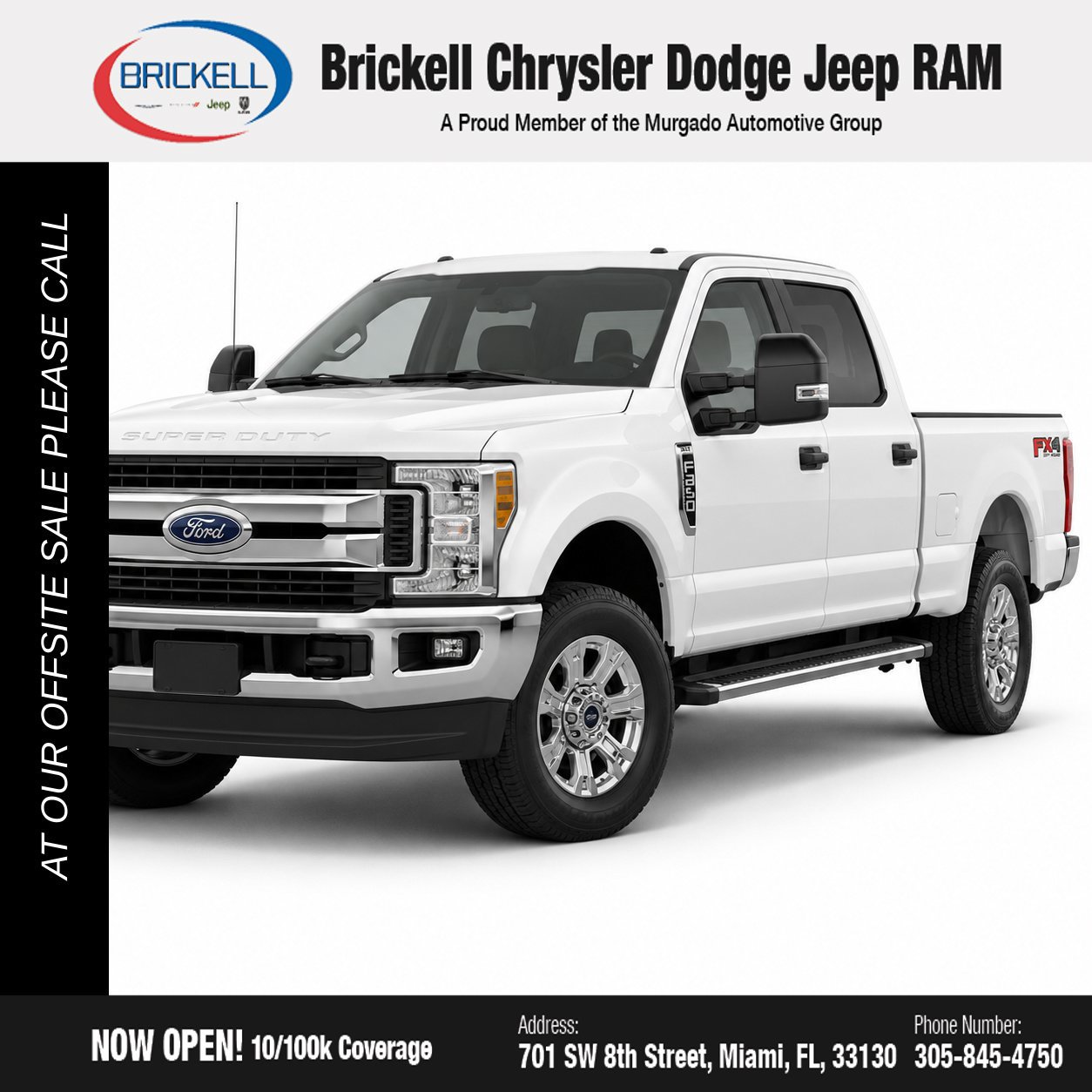 Used 2017 Ford F250 XLT AWD/4WD 360° Tour