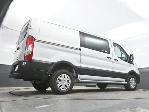 Used 2025 Ford Transit 250 Low Roof w/ Exterior Upgrade Package RWD image 47