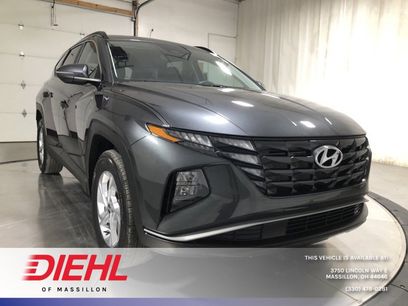 Used 2023 Hyundai Tucson SEL w/ Cargo Package