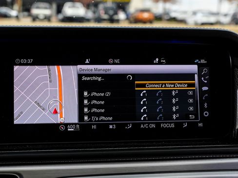 Used 2020 Mercedes-Benz G 63 AMG 4MATIC image 34