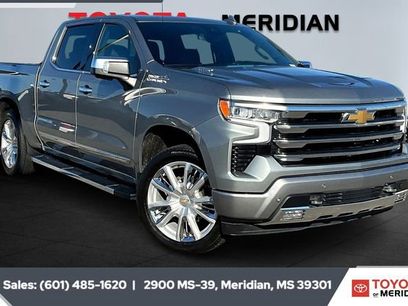 Used 2024 Chevrolet Silverado 1500 High Country w/ Technology Package