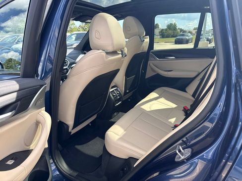 Used 2024 BMW X3 sDrive30i w/ M Sport Package RWD image 20