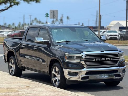 Used 2020 RAM 1500 Laramie RWD image 7
