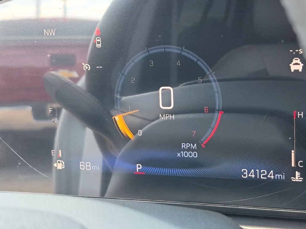 Used 2024 Chevrolet Trax ACTIV w/ Driver Confidence Package FWD image 17