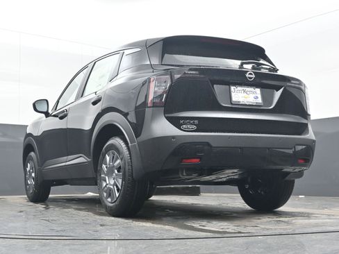 New 2026 Nissan Kicks S image 27