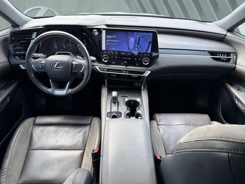 Certified 2023 Lexus RX 350 FWD w/ Accessory Package (Z1) image 13