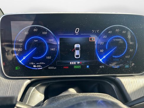 Certified 2024 Mercedes-Benz EQE 350+ 4MATIC Sedan image 10