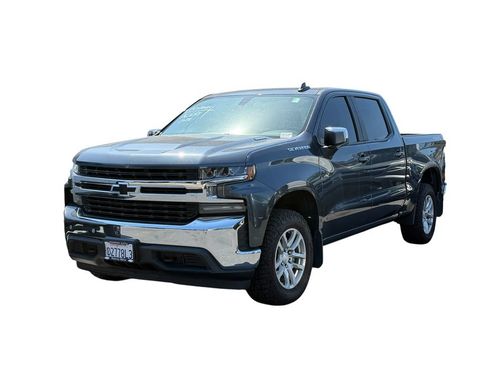 Used 2022 Chevrolet Silverado 1500 LT w/ Safety Package AWD/4WD image 21
