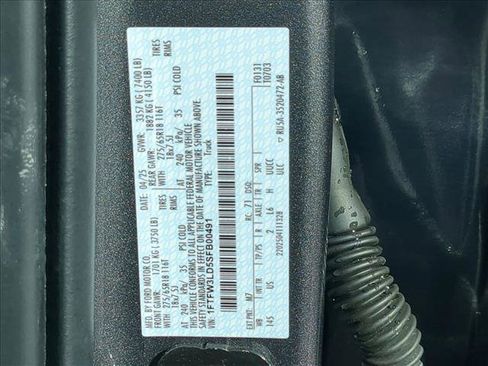 Certified 2025 Ford F150 XLT w/ Equipment Group 301A Standard image 22