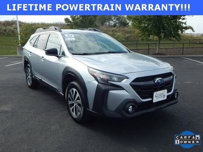 Used 2023 Subaru Outback Premium