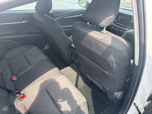 Used 2026 Toyota Camry LE FWD image 17