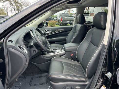 Used 2020 INFINITI QX60 Luxe w/ Essential Package AWD/4WD image 13