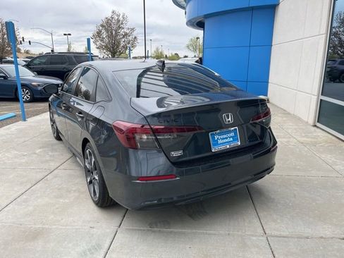 New 2026 Honda Civic FWD Hybrid Sedan image 14