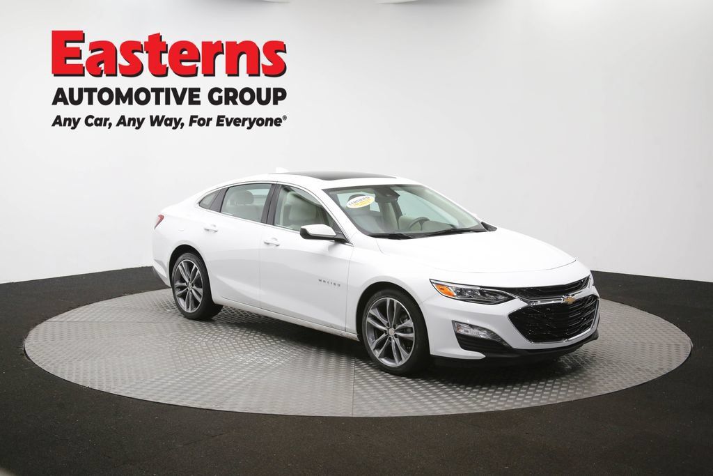 Used 2024 Chevrolet Malibu LT FWD image 53