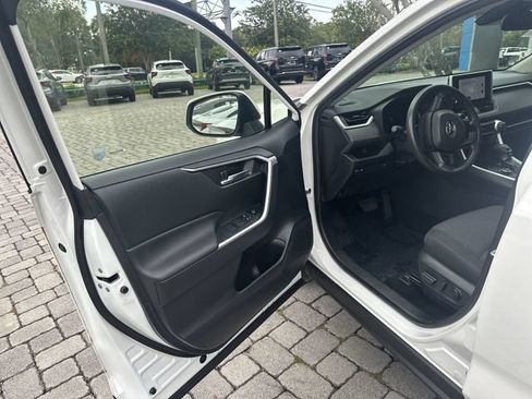 Used 2023 Toyota RAV4 XLE w/ Convenience Package AWD/4WD image 22
