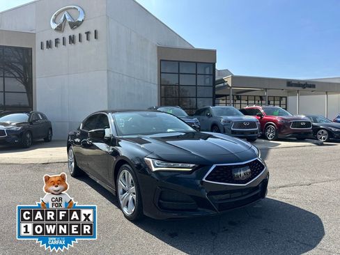 Used 2023 Acura TLX w/ Technology Package image 1