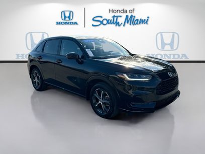 Certified 2025 Honda HR-V EX-L