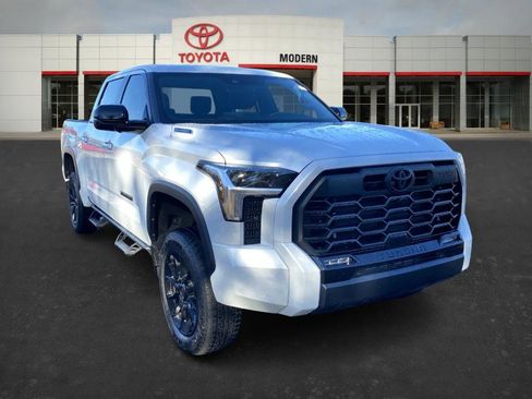 Certified 2026 Toyota Tundra Limited w/ TRD Off-Road Package image 3