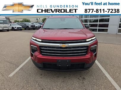 New 2026 Chevrolet Traverse LT w/ Driver Confidence Package